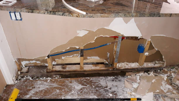 Best Water damage restoration experts  in Weleetka, OK