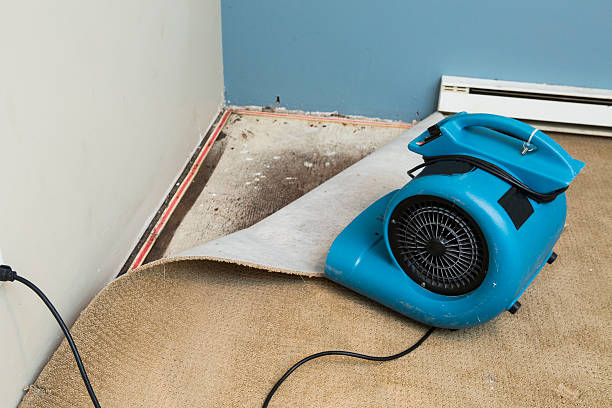 Weleetka, OK Water damage restoration Company